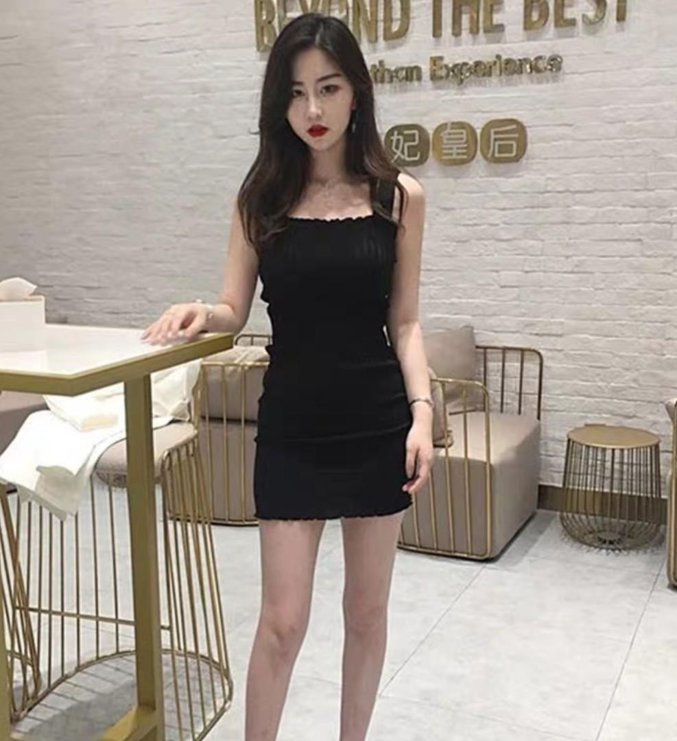 korean bodycon dress