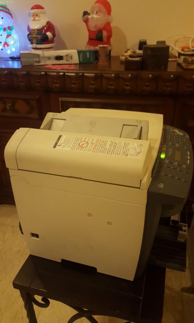 printer copy scan fax canon super g3 imageclass mf 4150