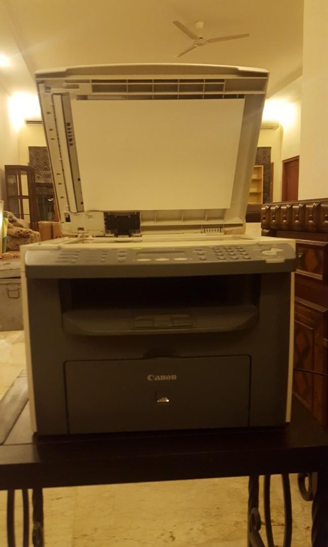 printer copy scan fax canon super g3 imageclass mf 4150