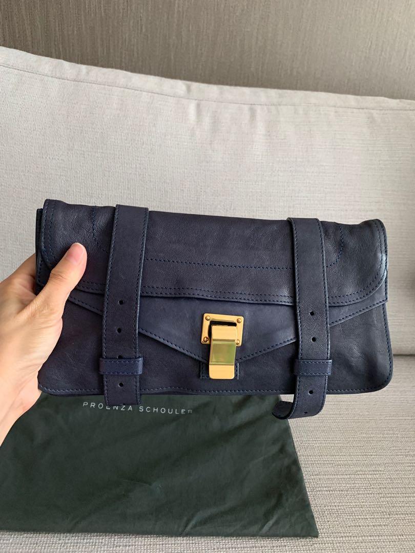 proenza schouler clutch