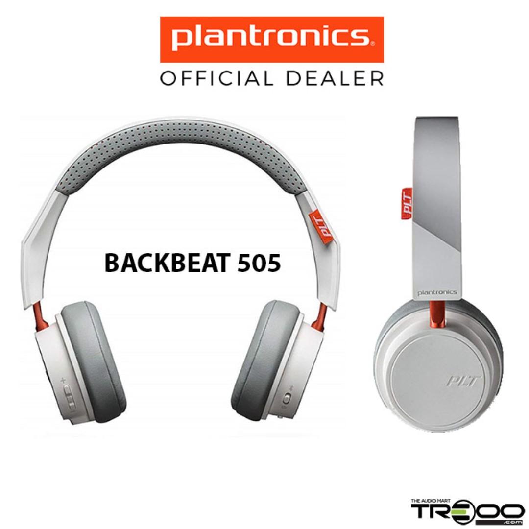 Plt headphones with hotsell mic