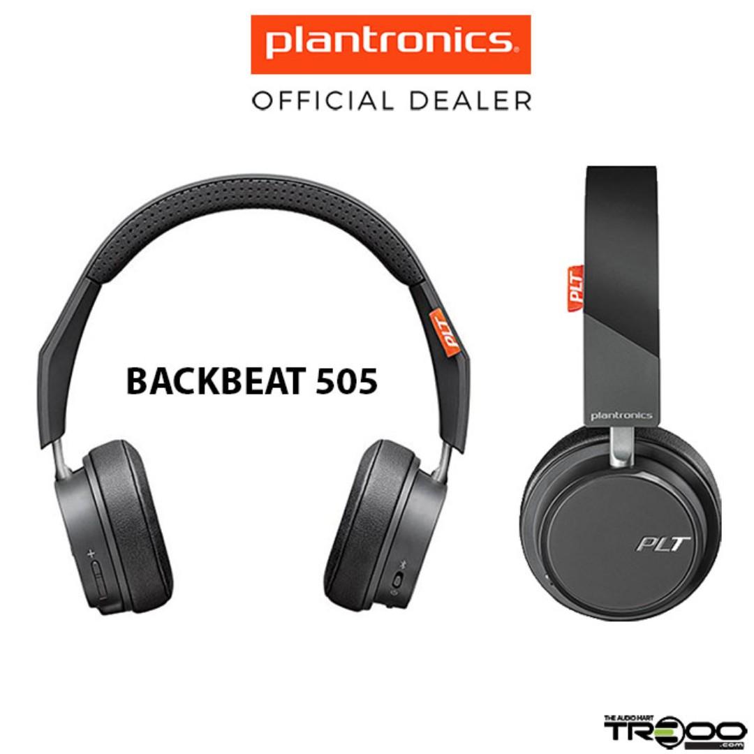 Plt headphones hotsell with mic