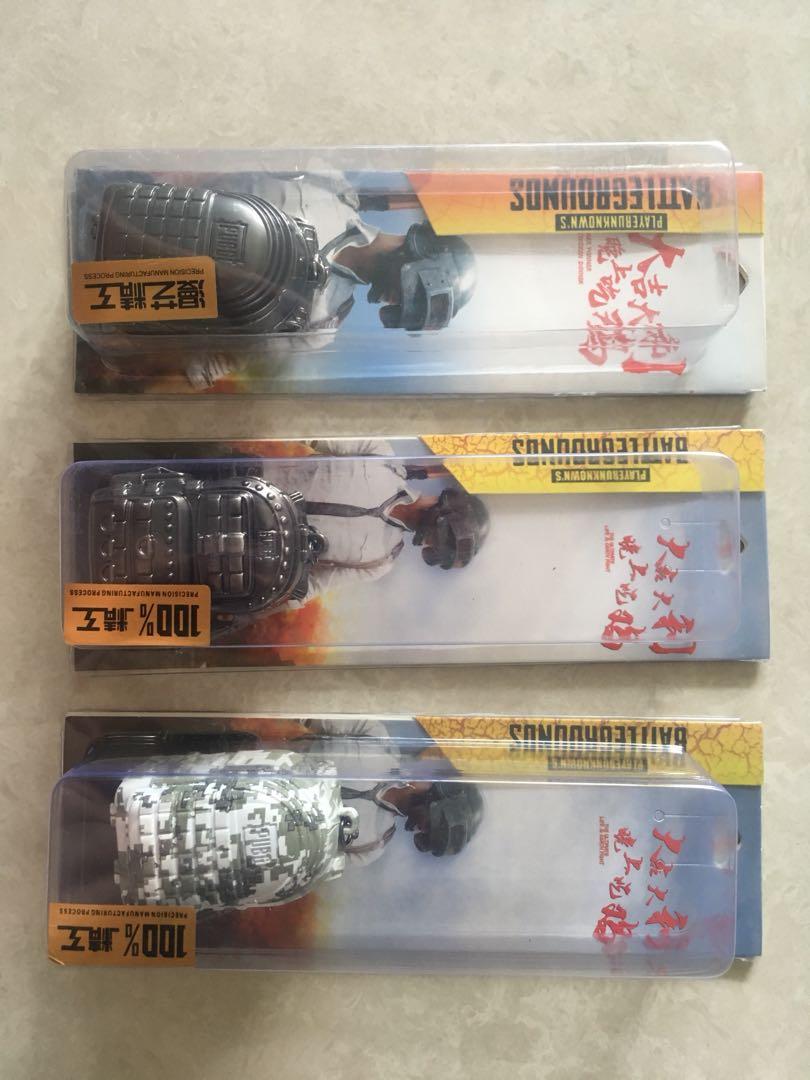 Pubg backpack keychain online