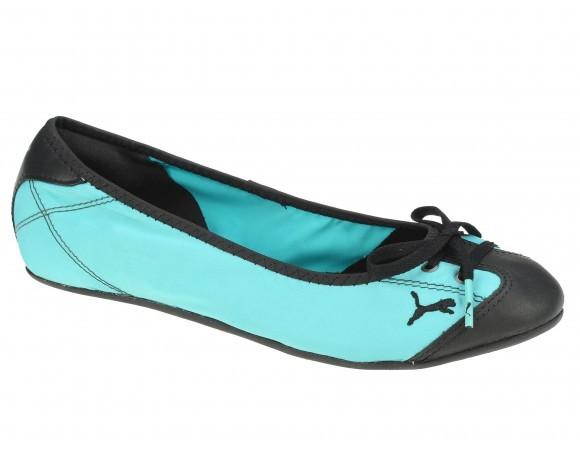 Puma lily ballet flats