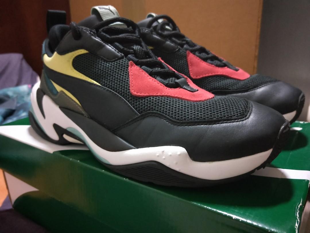 puma thunder spectra lazada