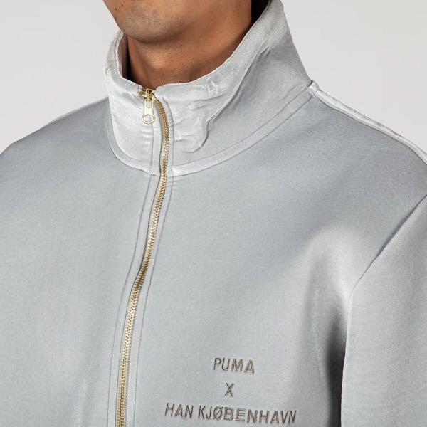 Puma x han kjøbenhavn hoodie on sale