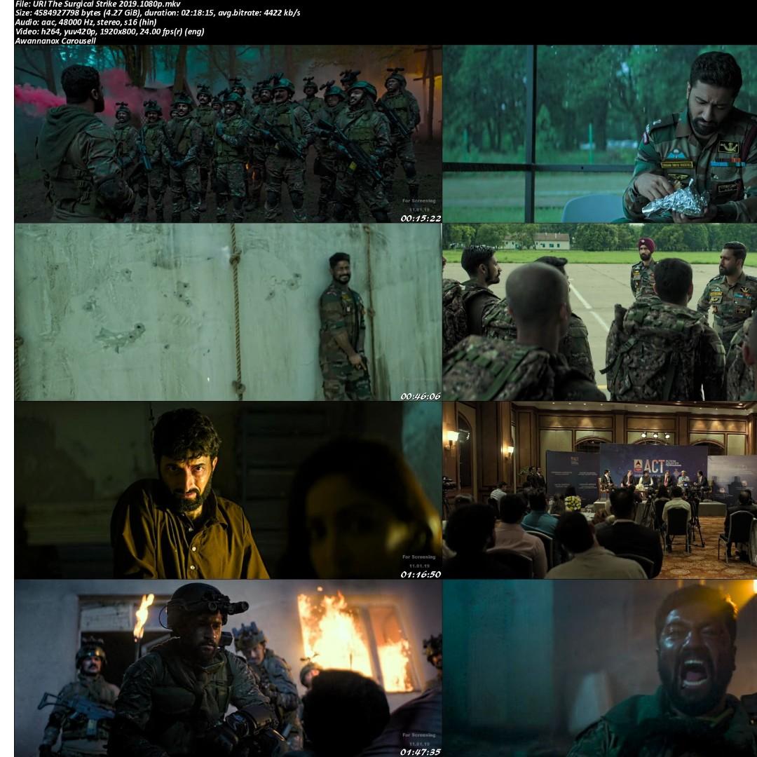 Watch online movie uri 2019 store