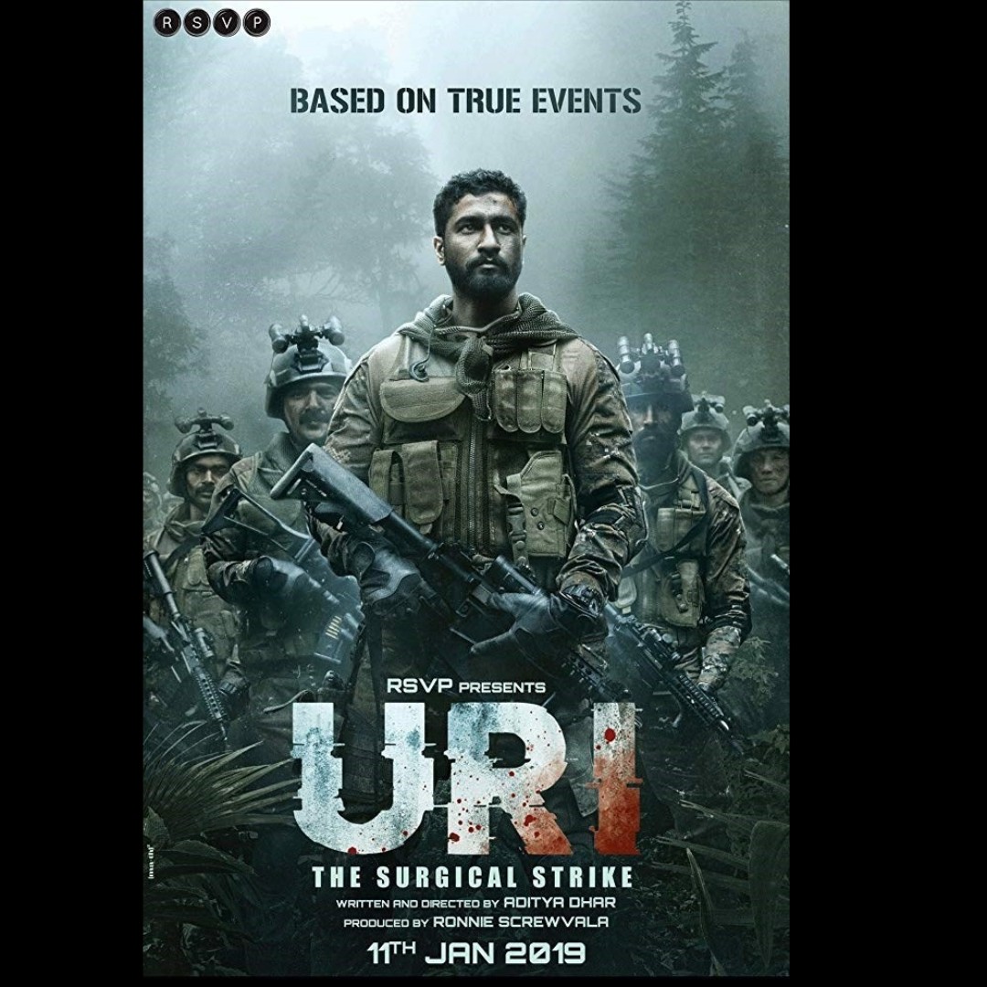 Uri the surgical sale strike full movie 2019