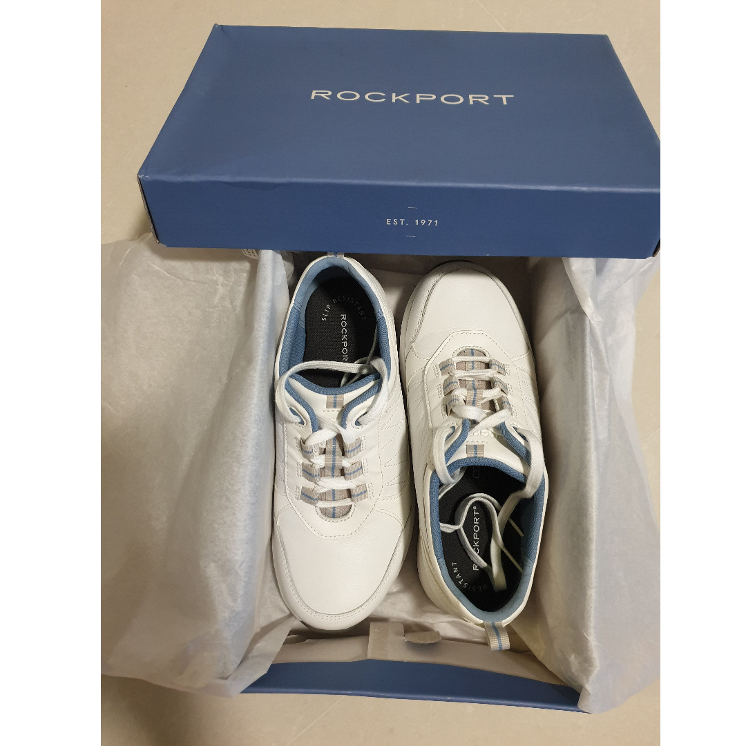 rockport sneakers womens