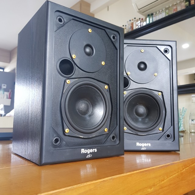 Rogers LS1 スピーカー