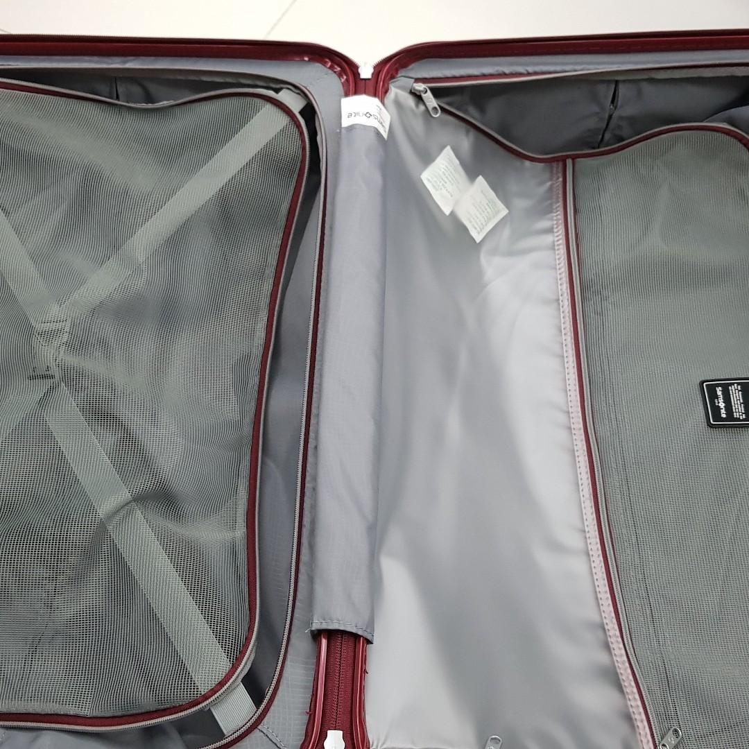 Samsonite Pixelon Ruby 25 inch Health Nutrition Health Monitors Weighing Scales on Carousell