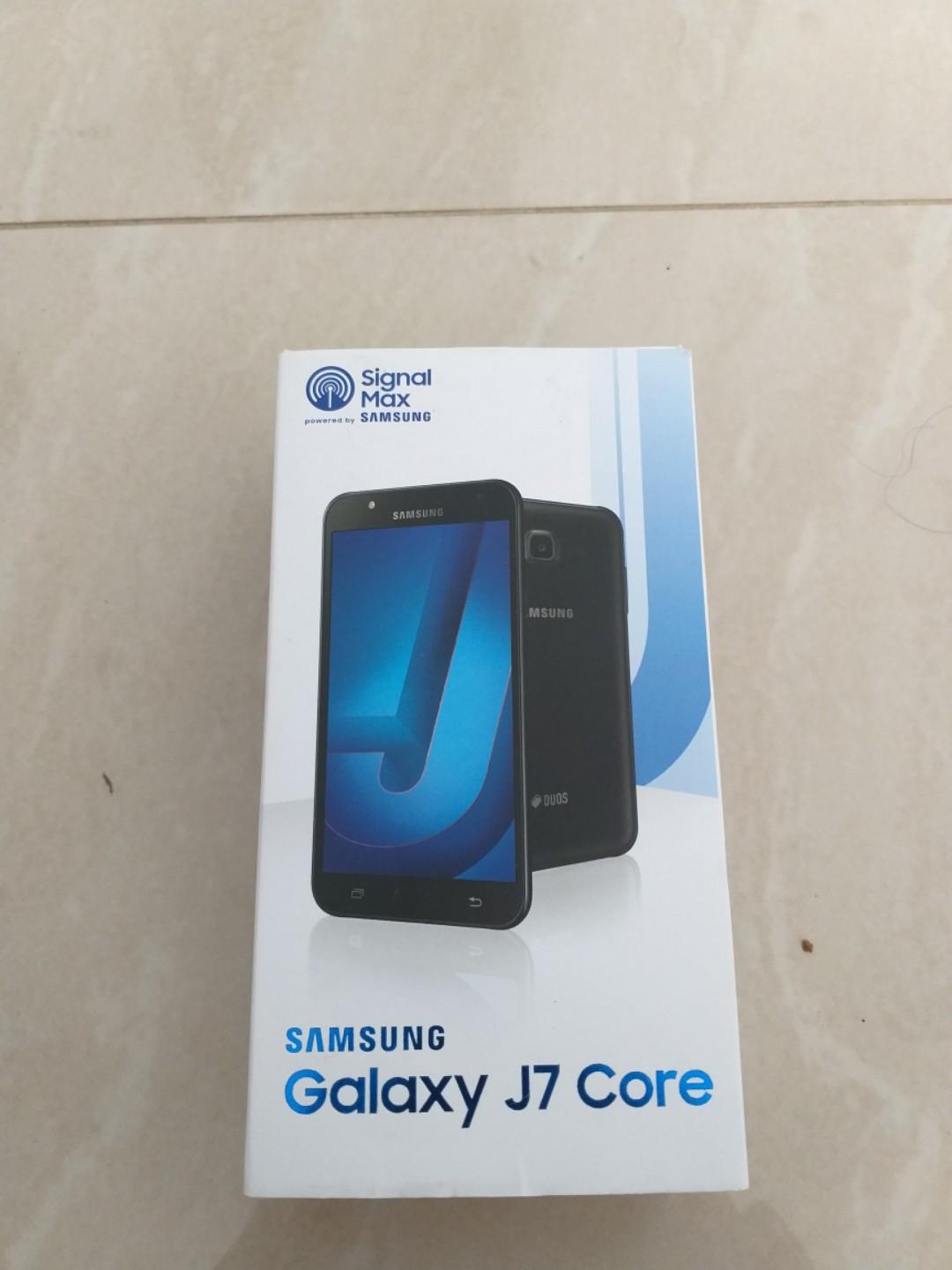 android 10 samsung j7 core
