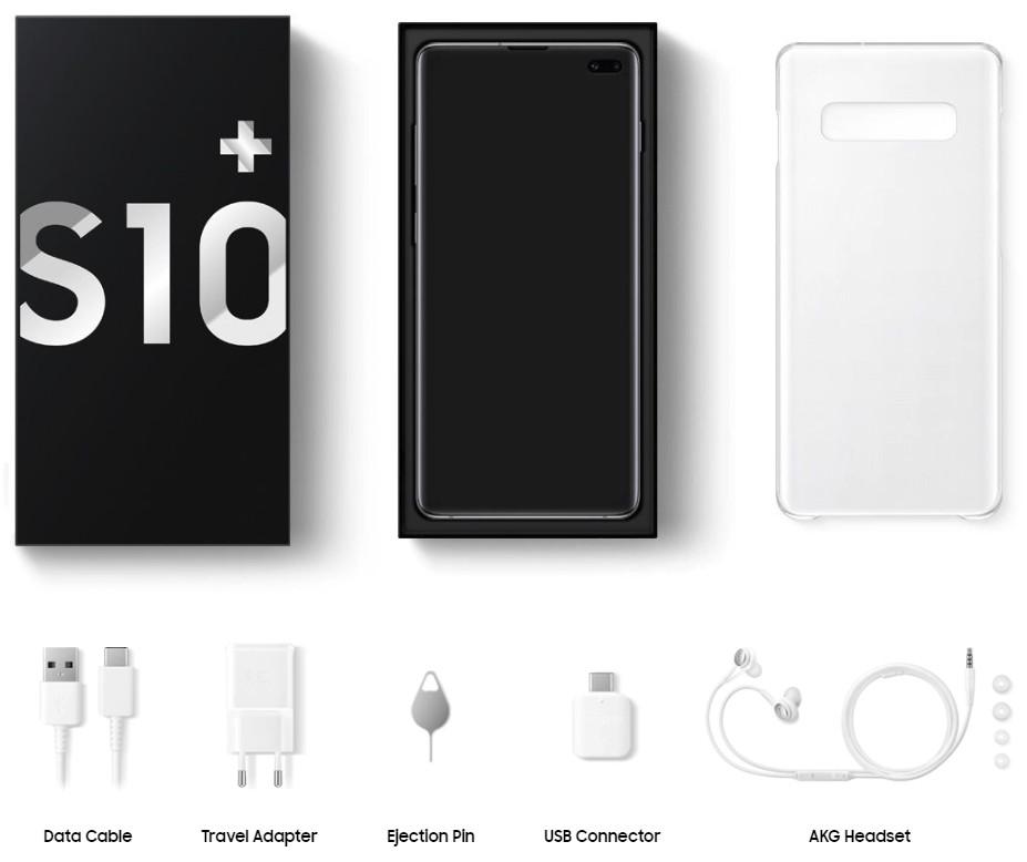 Samsung S10 Plus Black Mobile Phones Tablets Android Phones Samsung On Carousell