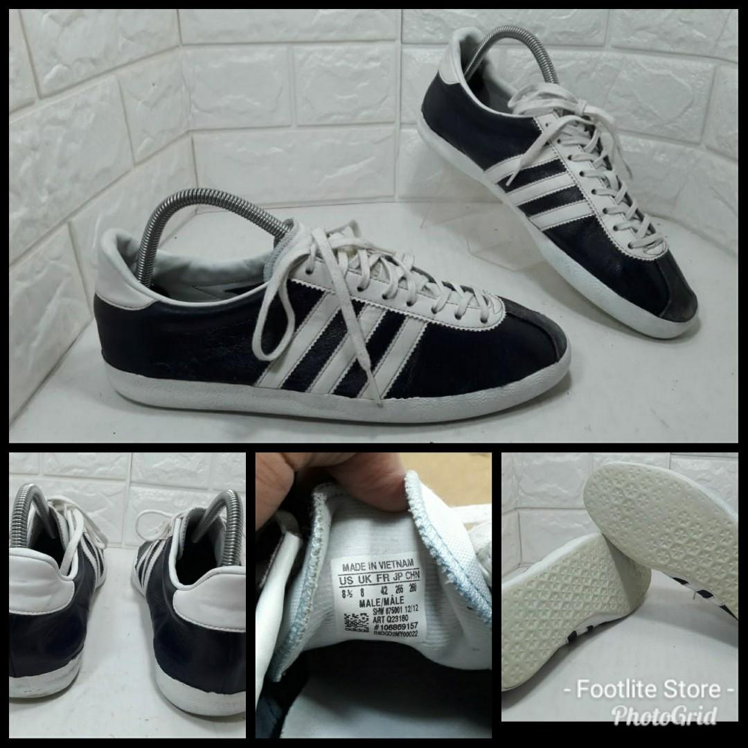adidas gazelle second