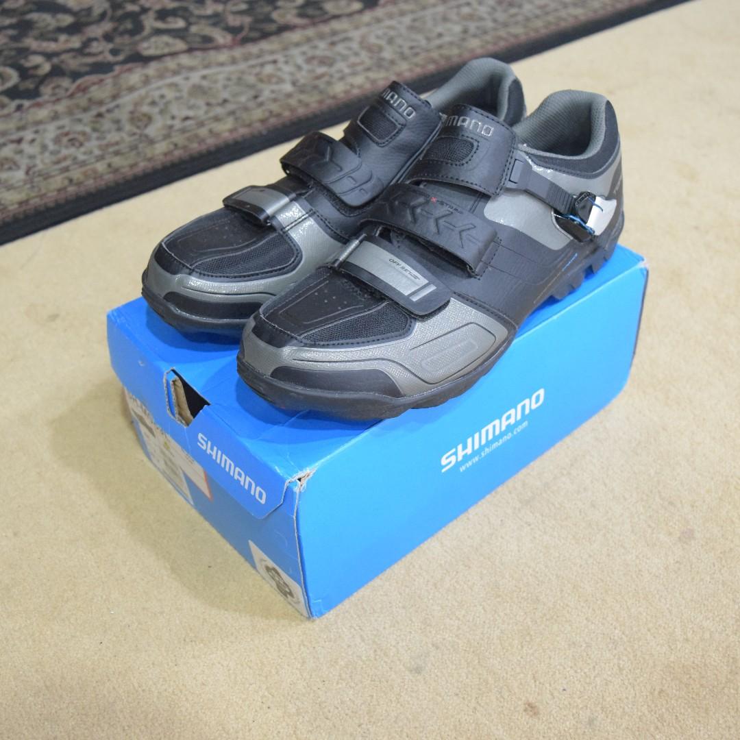 Shimano m089 spd discount mountain bike shoes
