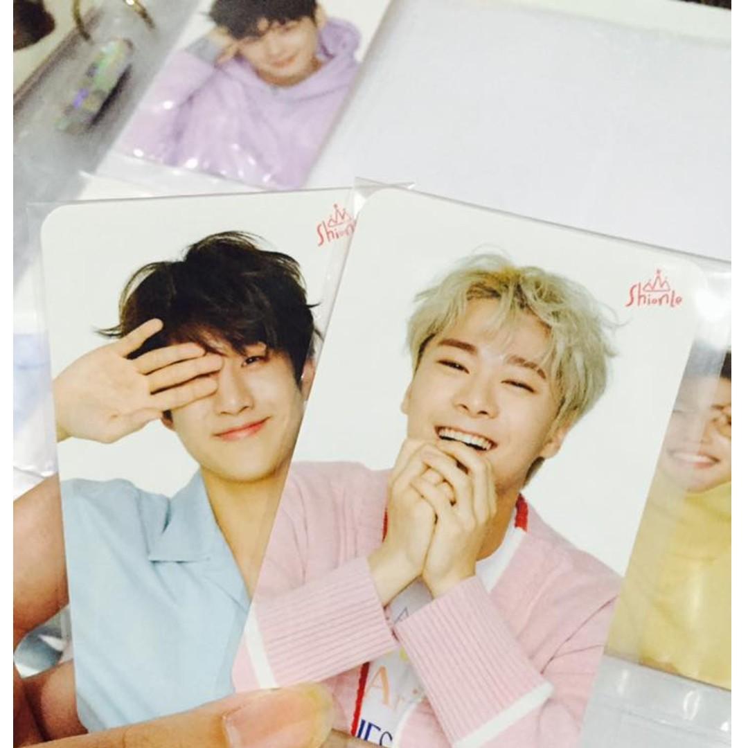 ASTRO Shionle Card - K-POP/アジア