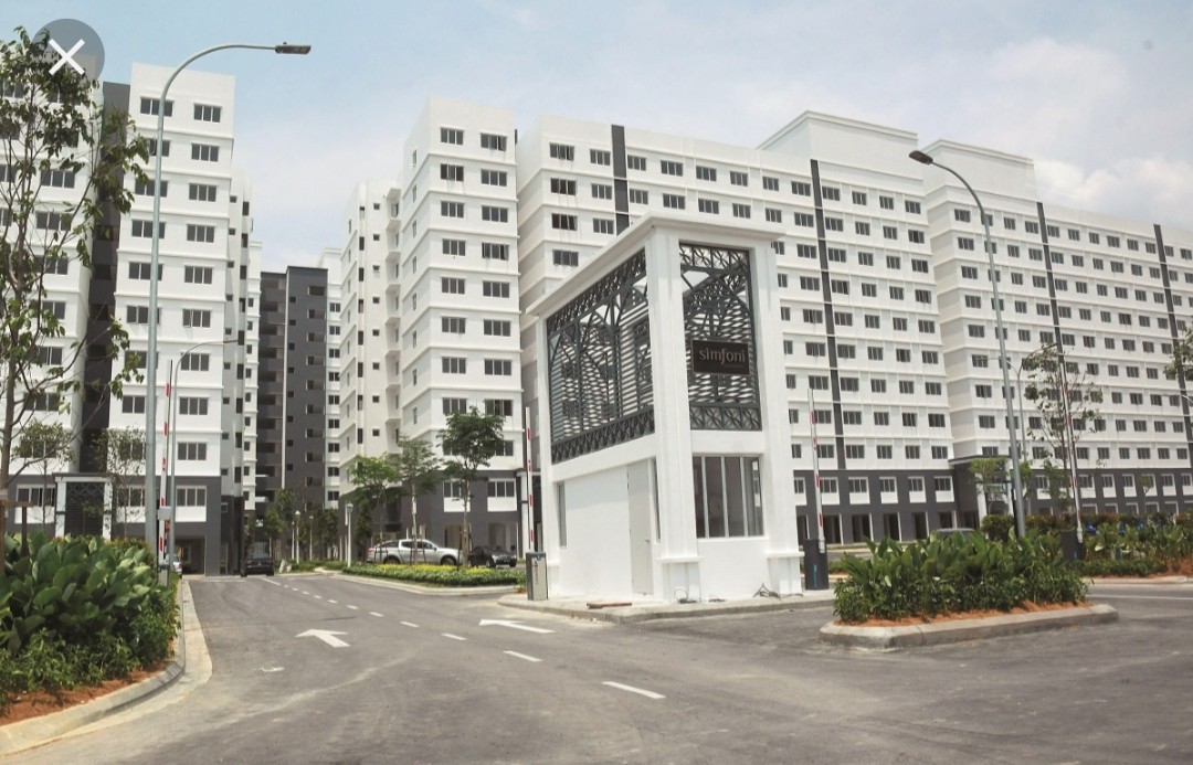 Simfoni Apartment Eco Majestic Property Rentals On Carousell