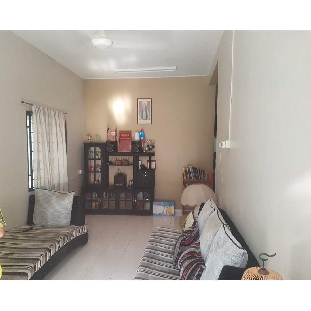 SINGLE STOREY HOUSE IN TAMAN PAKATAN JAYA BERCHAM FOR SALE, Property ...