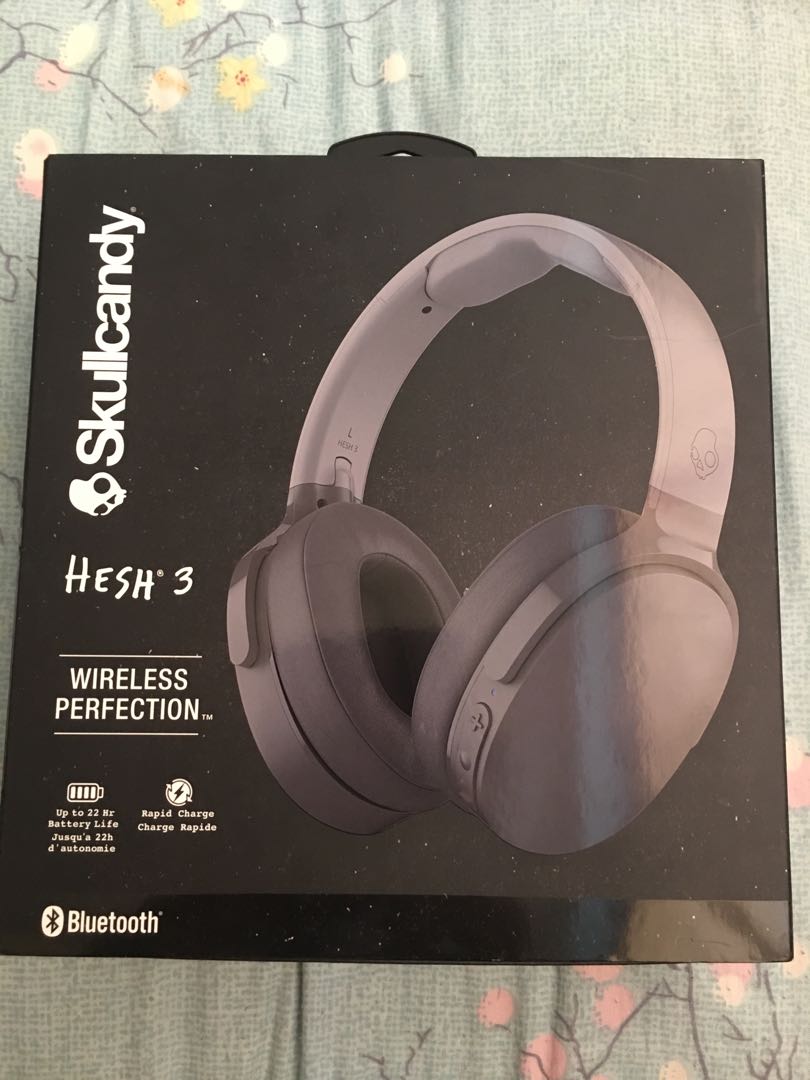 skullcandy hesh 3 noise cancelling