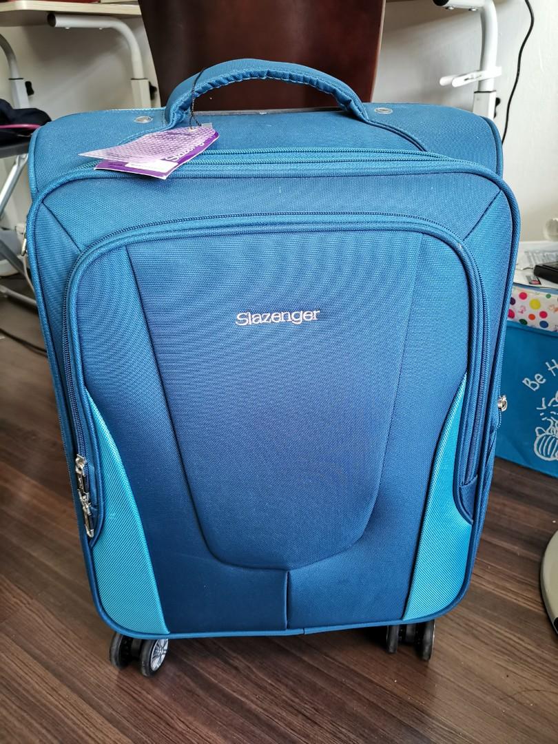 slazenger luggage bag