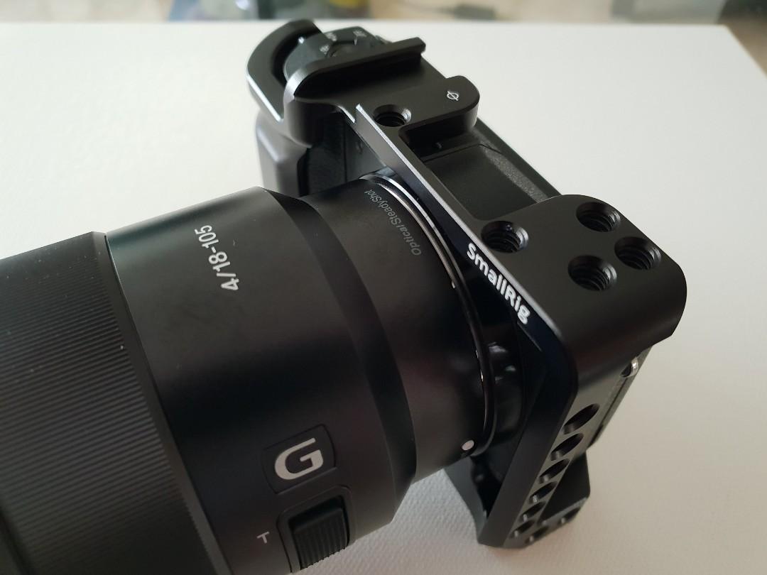 Smallrig Cage 2226 for Sony A5100 and A5000, Photography, Cameras on