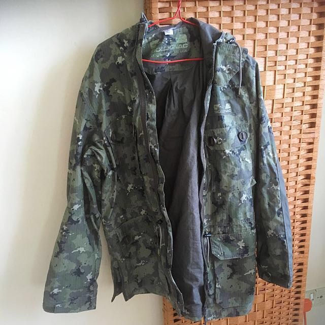 solognac hunting jacket
