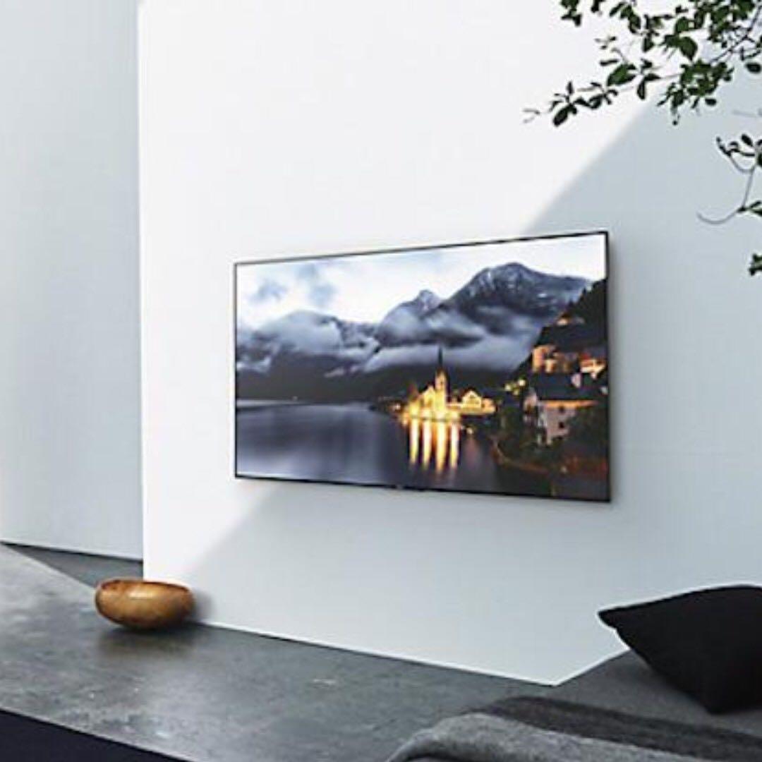 Sony XBR55X900E/9000E 55Inch 4K Ultra HD Smart LED TV, TV & Home