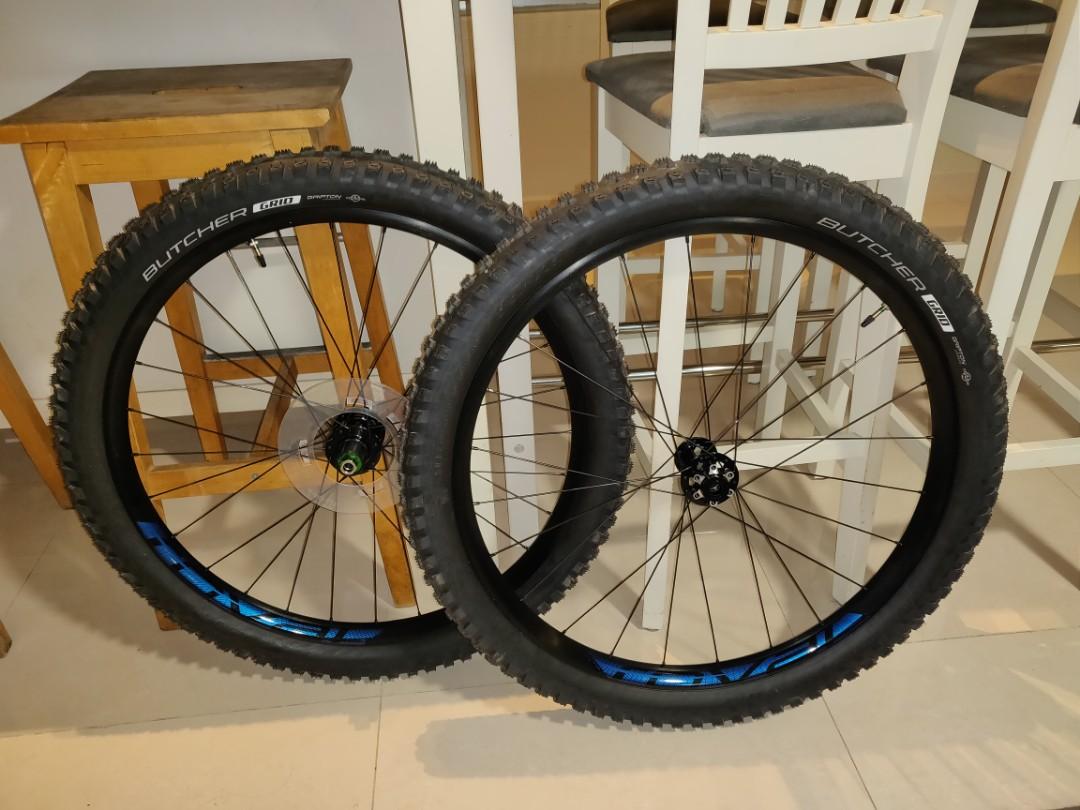 27.5 plus boost wheelset store