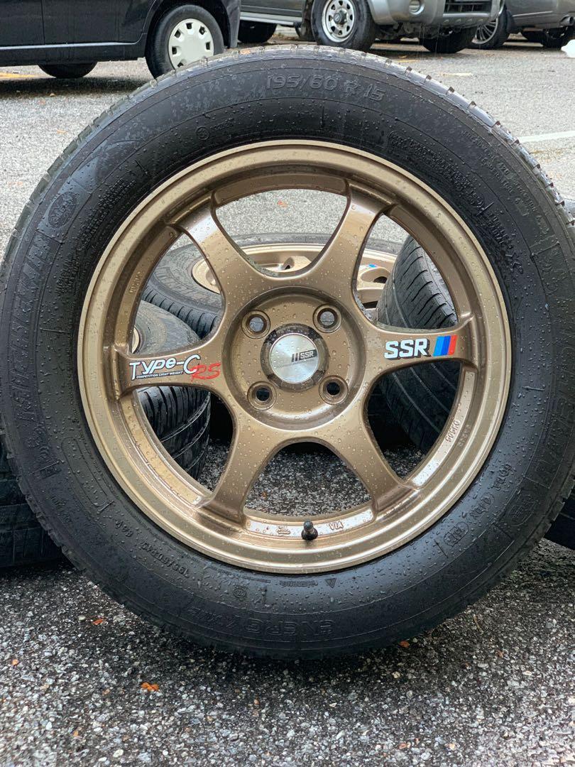saiz rim standard r25