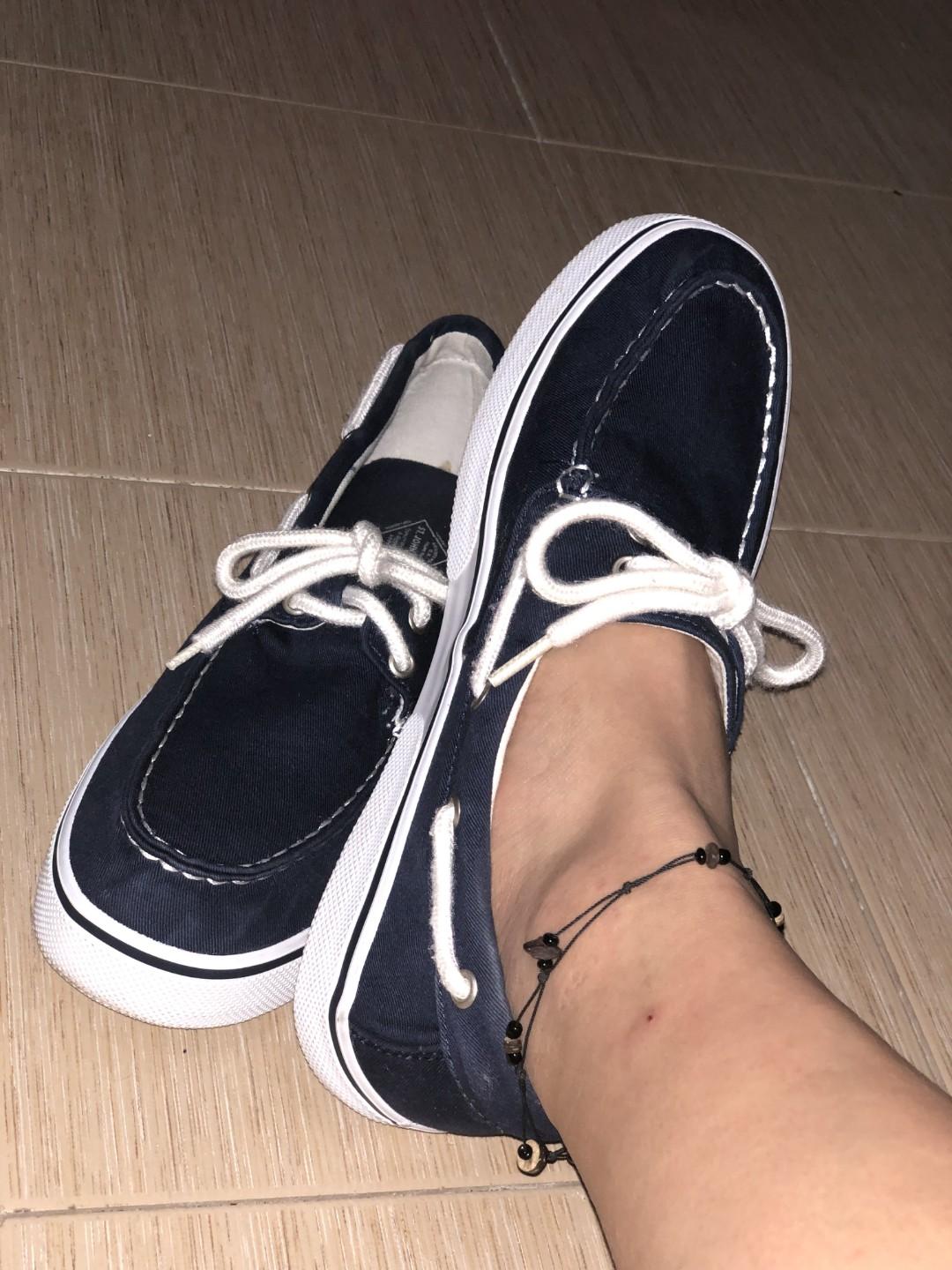 st john's bay canvas shoes