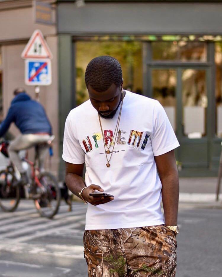Supreme city arc tee shop