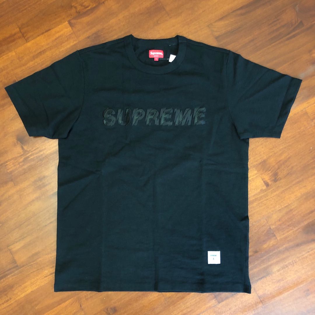 Supreme new arrivals shatter tee