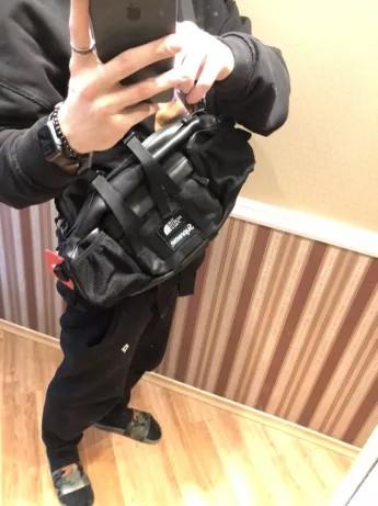 Supreme north face expedition waist bag outlet