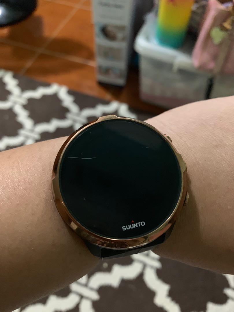 suunto spartan sport wrist hr copper special edition hinta
