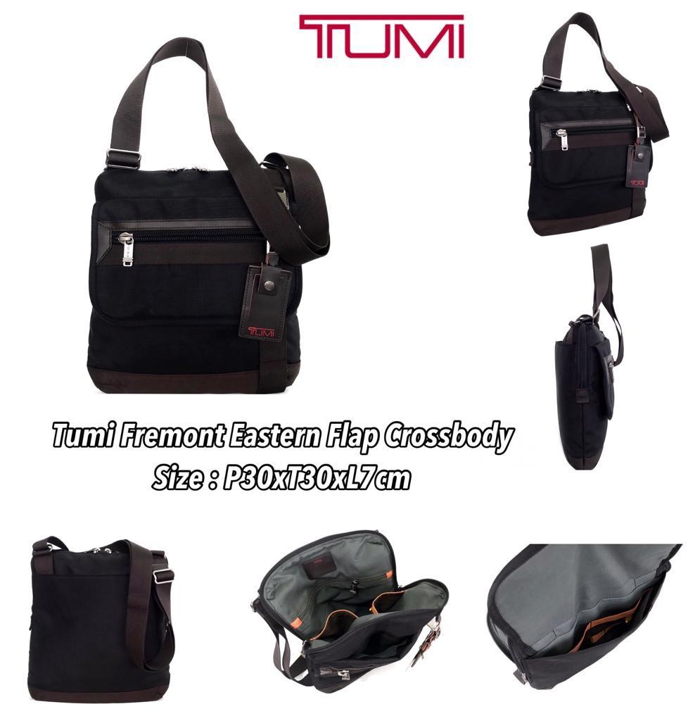 Tumi fremont eastern flap crossbody online