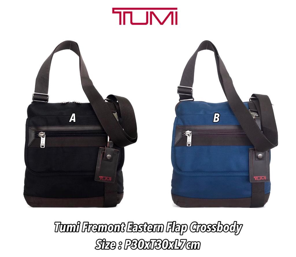 Tumi fremont eastern flap crossbody top