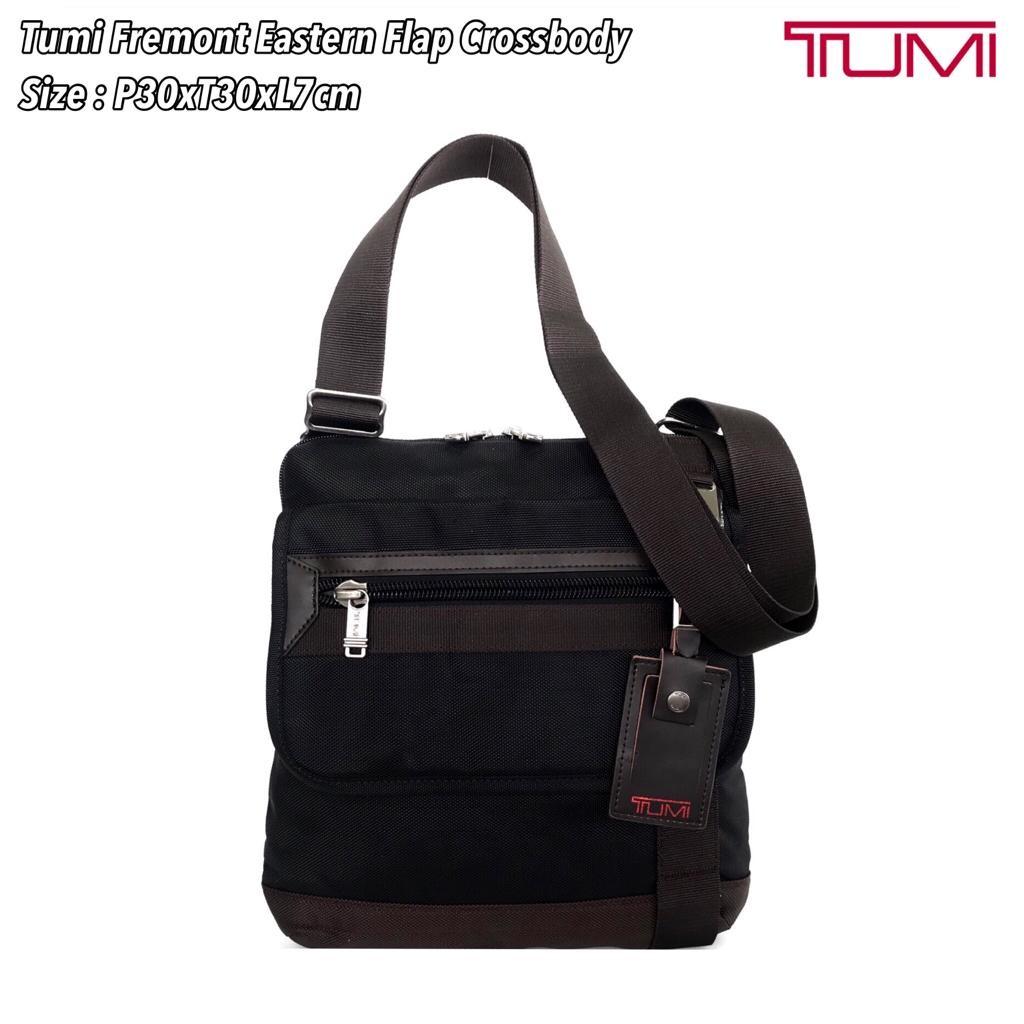 Tumi fremont eastern flap online crossbody