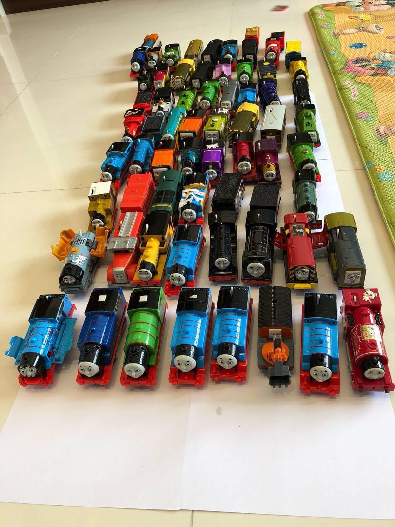 thomas the train collection