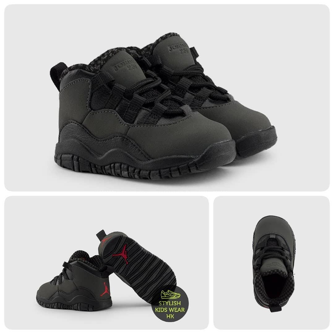 toddler jordan 10