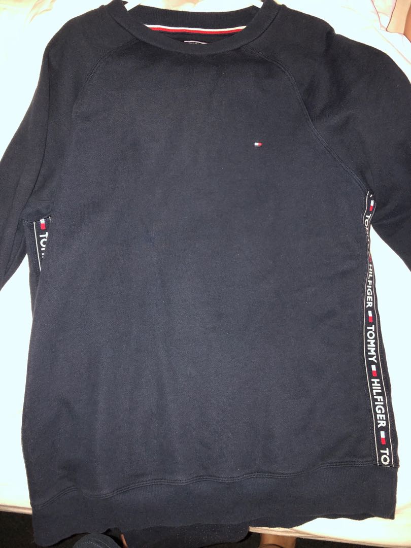 tommy hilfiger tracksuit set