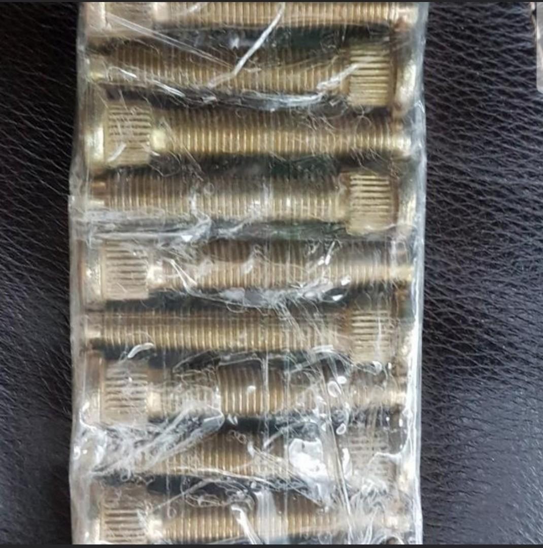 Toyota /Lexus wheel stud, Car Accessories, Tyres & Rims on Carousell