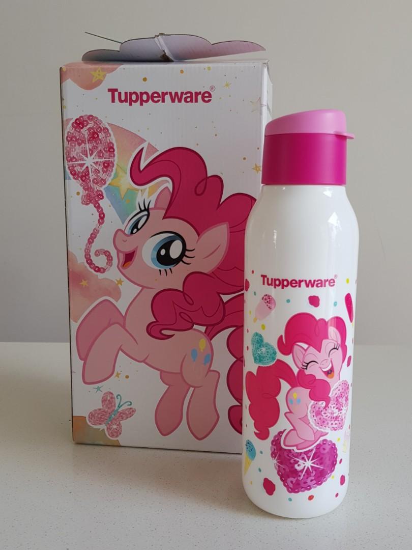 tupperware pony