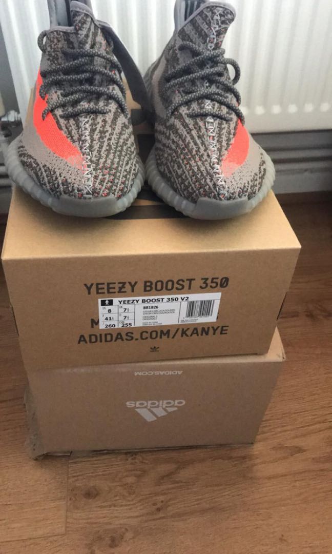 Toddler Yeezy 750 boost ebay size 8 uk Size Chart