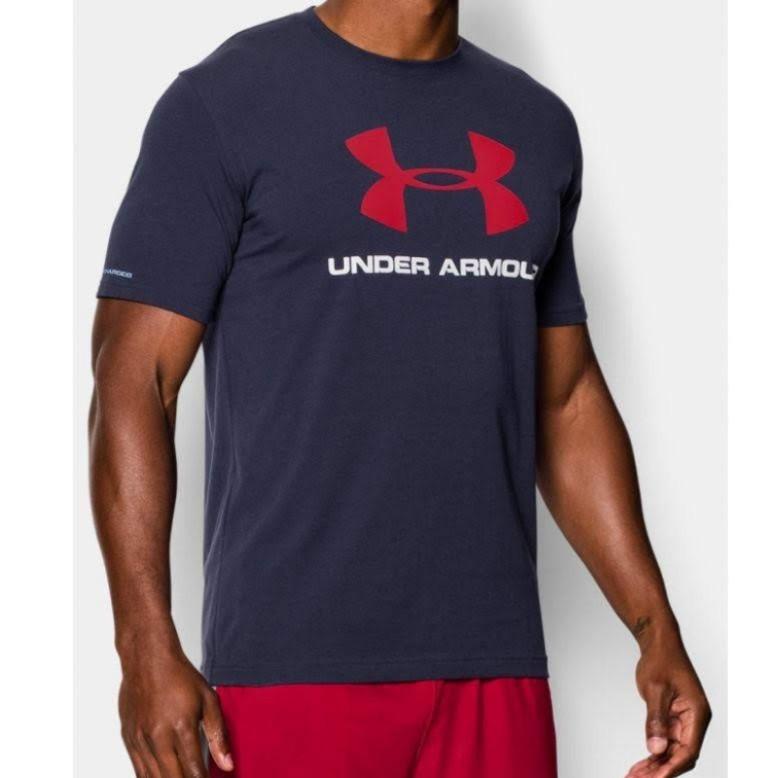 under armour charged cotton undershirt