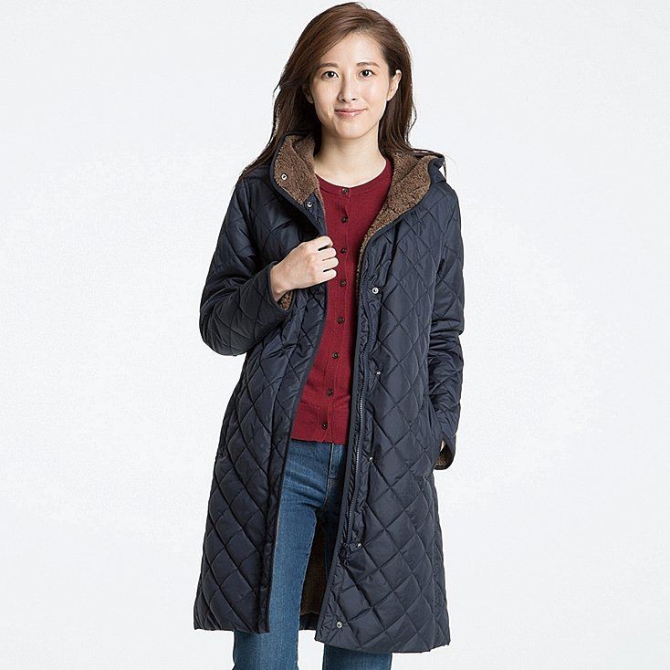 Winter coat uniqlo discount malaysia