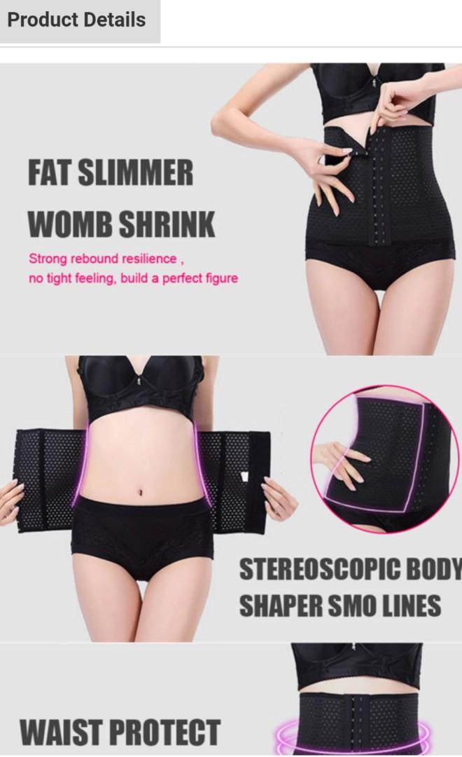 slimming body shaper