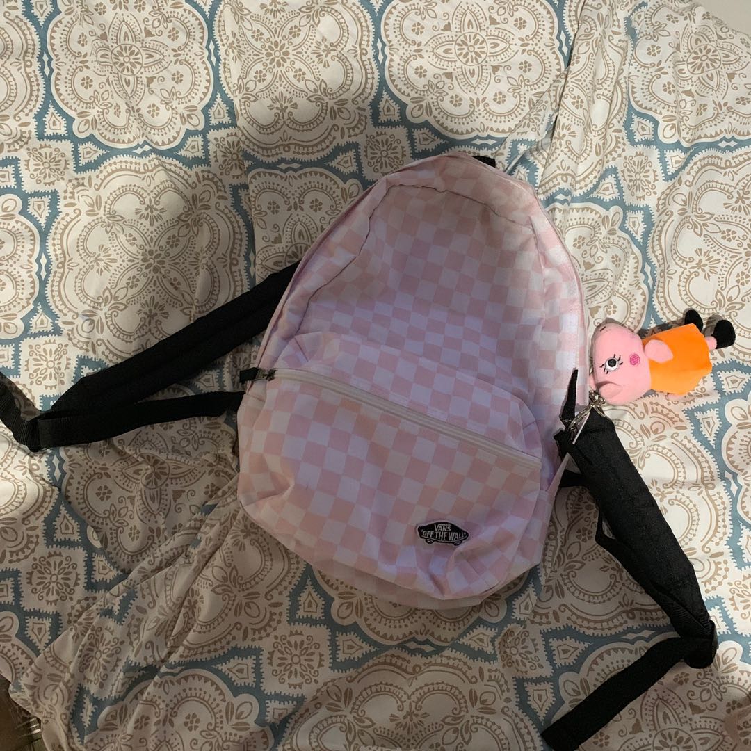 plain vans backpack