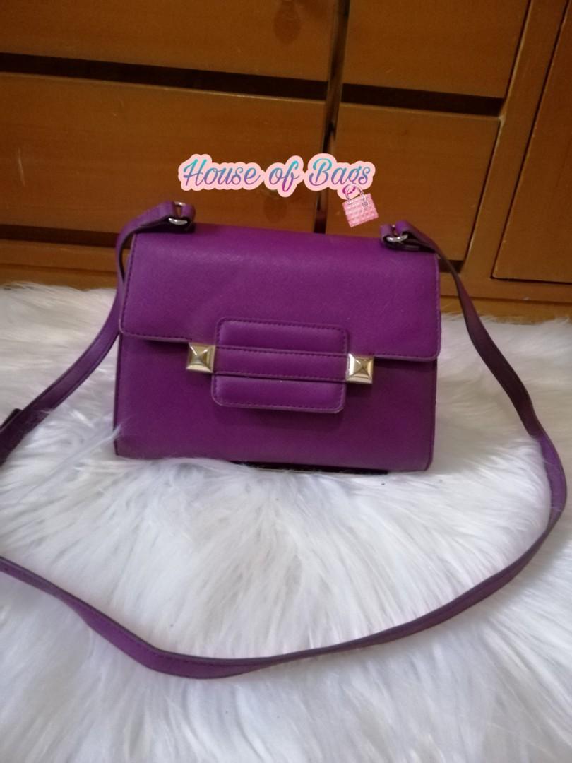 Vera wang sling bag outlet