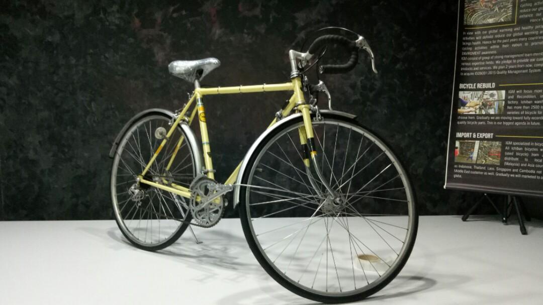 trade classic bikes