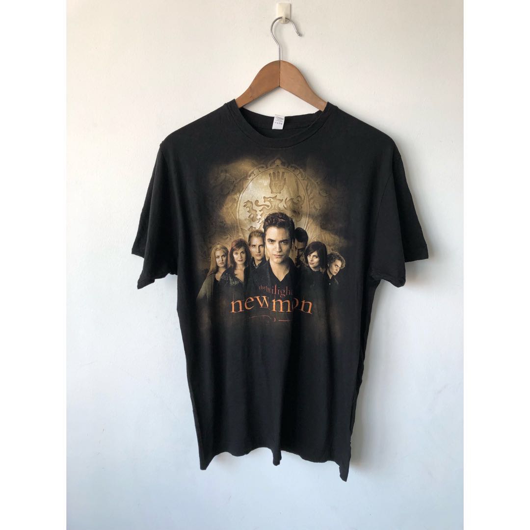 Vintage Twilight Vampire Movie Size L 